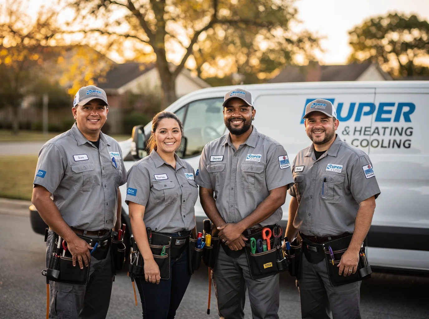 Hvac Repair company in Bowmansville, NY