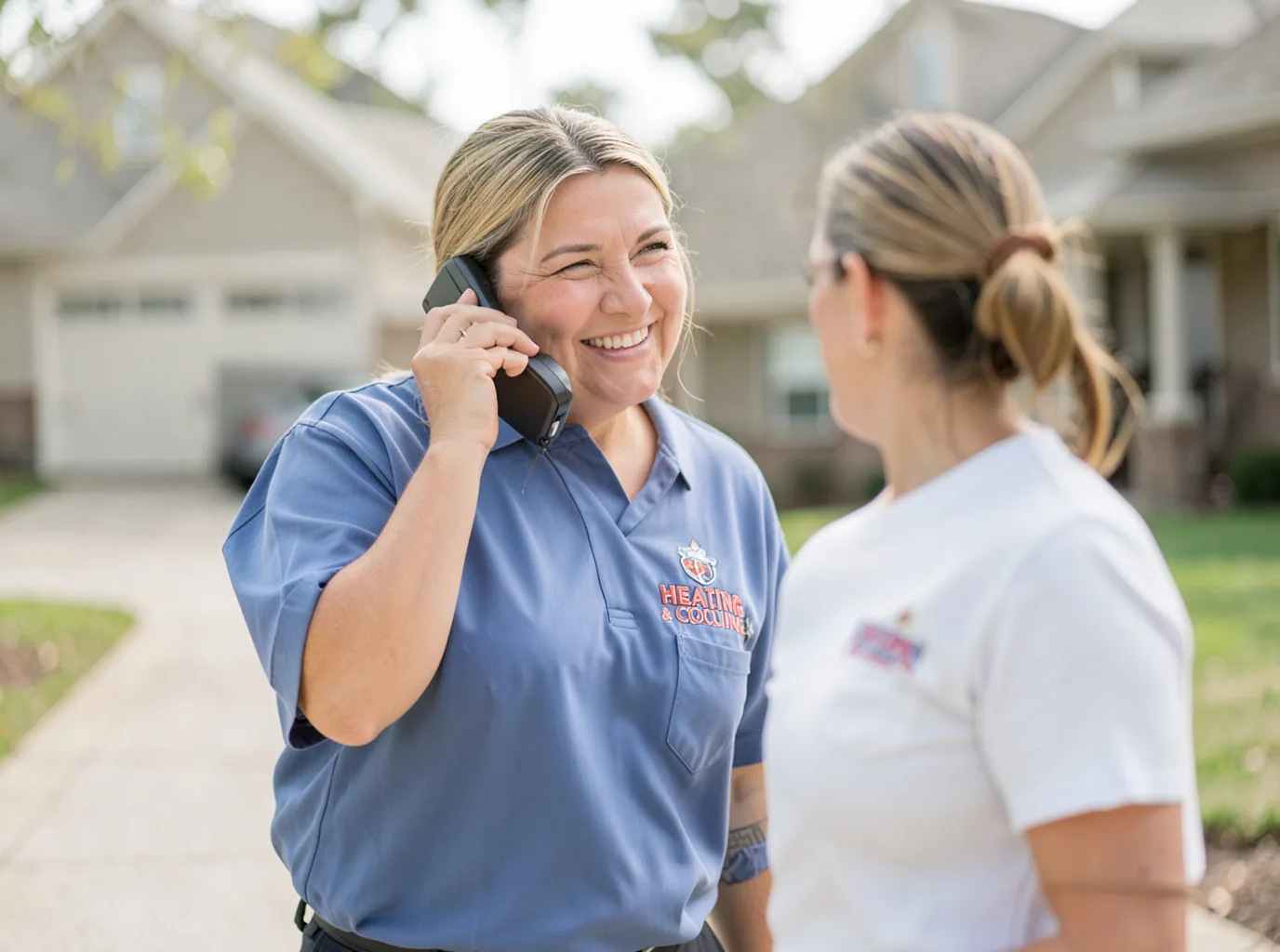 Hvac Repair Bowmansville, NY FAQs